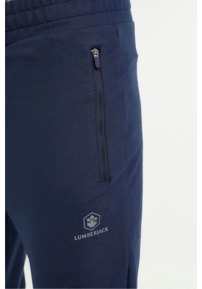 Lumberjack 4pr Basic Lacivert Erkek Eşofman Altı Ct121 001
