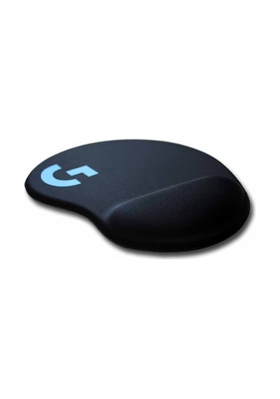 Logitech Large Boy Ergonomik Suya Tere Dayanıklı Bileklikli Siyah