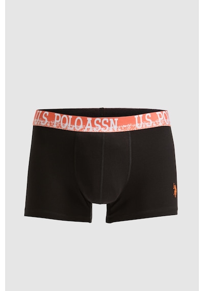 U.S. Polo Assn. U.s. Polo Assn. Erkek Siyah İç Giyim Alt 50326503-vr046