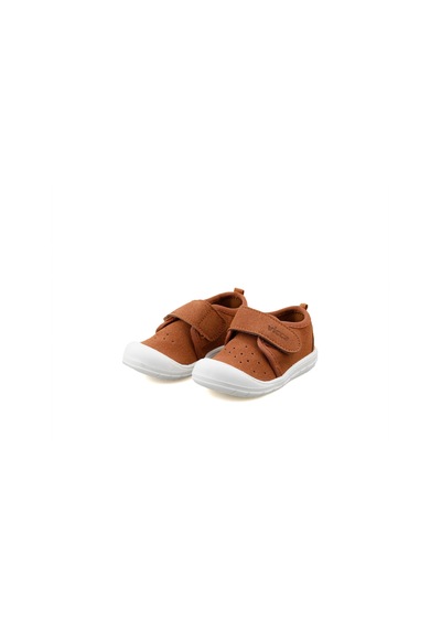 Vicco Anka Bebek Ev Kreş Anaokulu Ayakkabı 950.B21K.225-26 Kahverengi