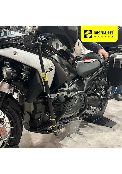 Smnu Action Sports Kamera Tutucu Çubuk Ve Bağlantı Aparatları