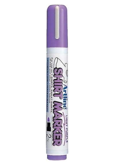 Artline Shirt Marker Açık Mor 2Mm