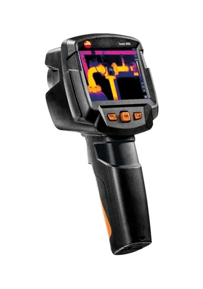 Testo 868 Termal Kamera Mobil Uygulama Destekli