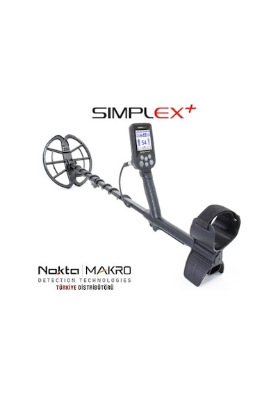 Nokta Simplex Dedektör
