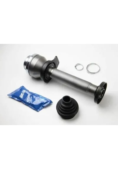 Transporter T5 Sağ Ön İç Aks Kafası 2.5 Tdı Ultra Dayanıklı