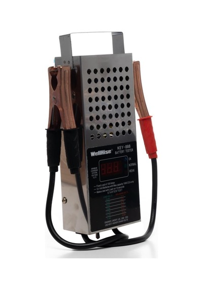 Wellhise Key-888 Dijital Akü Test Cihazı N11.17