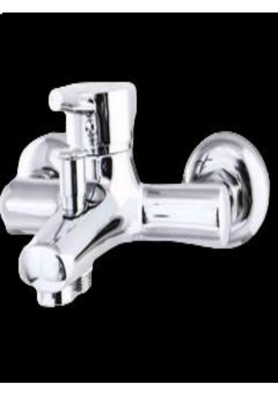 Kevser Delta Mix Banyo Batarya krom