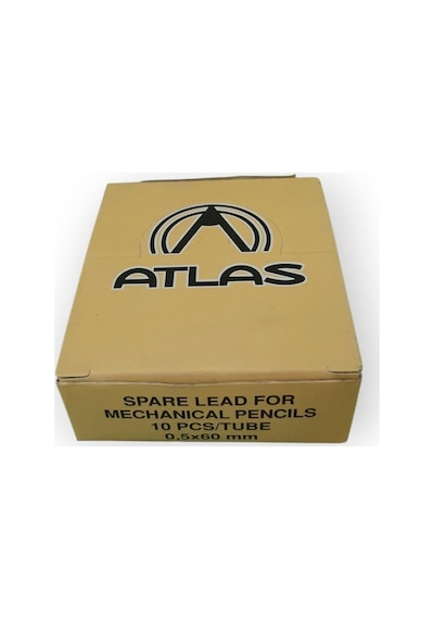 Atlas Polymın 0.5mm Min 24'lü Paket