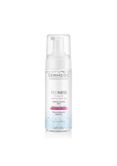 Dermedic Redness Arındırıcı Temizleme Köpüğü 170 ML