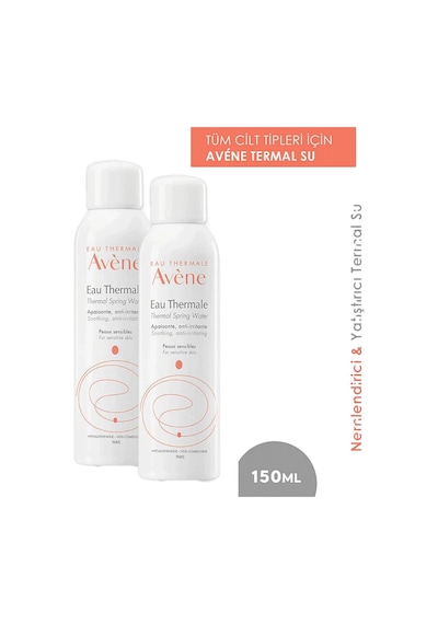 Avene Eau Thermal Spring Water 2 x 150 ML