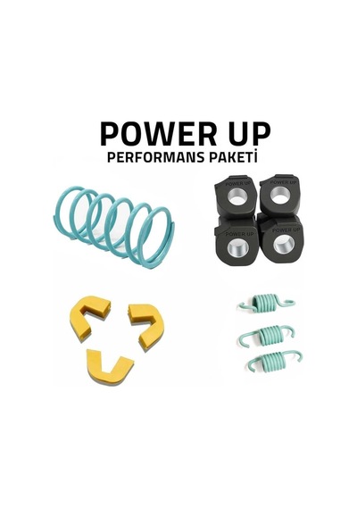 Volta Rs4 Power Up Paketi - 1750 Rpm 15 Gram
