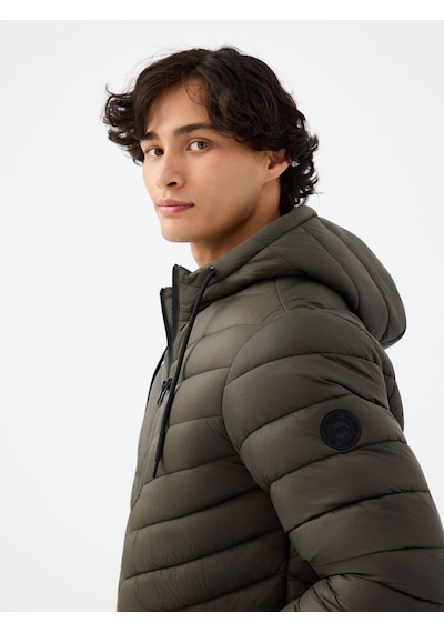 LOFT Regular Fit Erkek Mont Lf2033231 Q1.v1 Haki