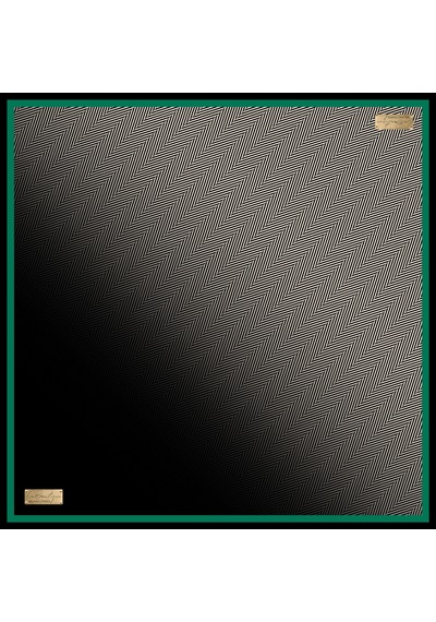 LA BOUTIQUE 1257 Sura İpek - 50 - 90x90 Beyaz
