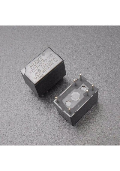 Huıke Hk23f-dc5v-shg 6 Pin Güç Rölesi