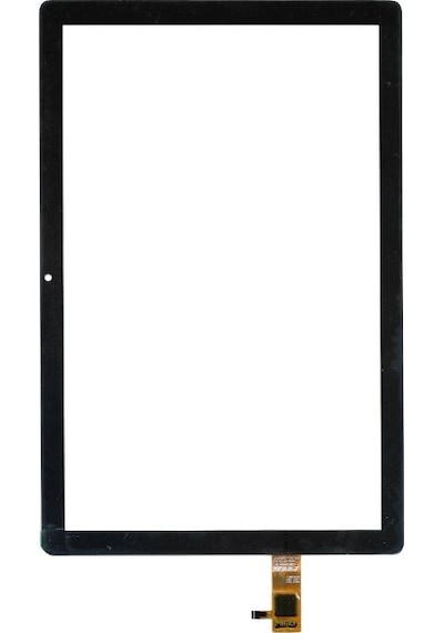 Alcatel Uyumlu 1T 8091 Dokunmatik Siyah