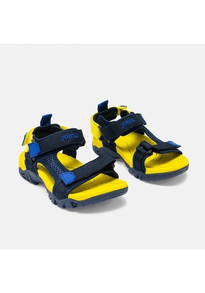 Joma Sclıjs2608v Çocuk Sandalet - Sarı/lacivert
