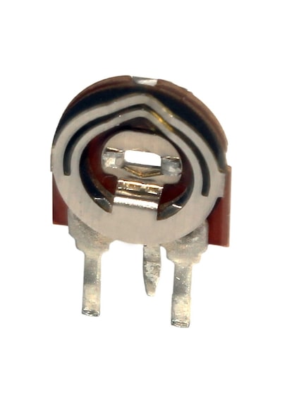 10K Trimpot Dik 7mm