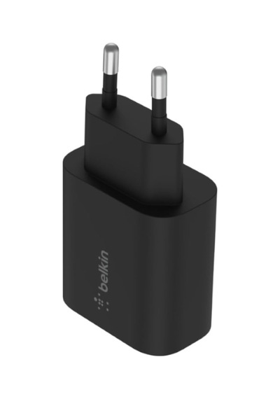 Belkin 25w Type-c Pd Şarj Cihazı - Siyah