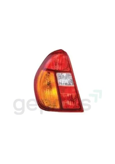 Stop Lambasi Sol Clio 2 - Symbol 2000-2004 Sari Sinyalli Duylu