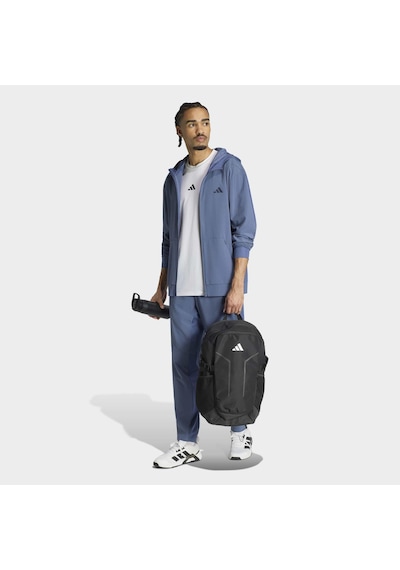 Adidas D4t Workout Erkek Mavi Ceket Ks6394