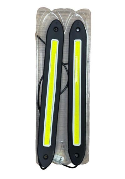 Gündüz Farı Elastik Cob Led 12v Beyaz 26 Cm Kgn 0806057 Cob Led