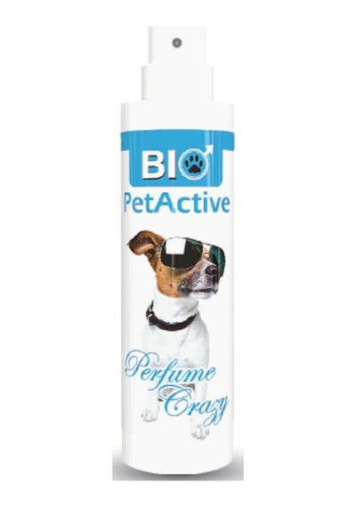 Bio Crazy Kedi ve Köpekler için Parfüm 50 ml