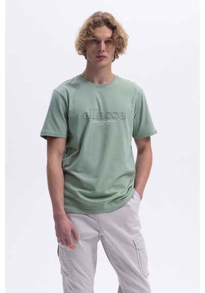 Ellesse Erkek Tişört YESIL