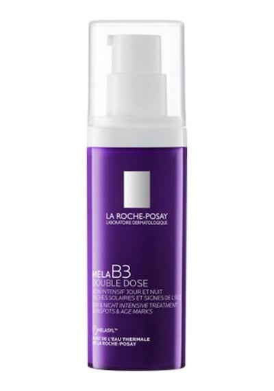 La Roche Posay Mela B3 Double Dose Koyu Leke Ve Kırışıklık Karşıtı Bakım 40 Ml-2824