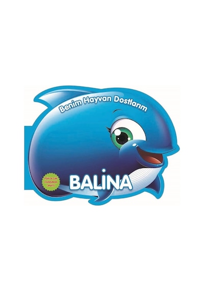 Benim Hayvan Dostlarım - Balina