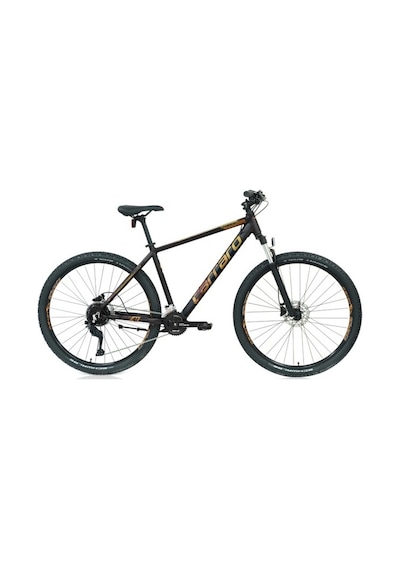 Carraro Force 970c 29 Jant, Hidrolik Disk Fren, Dağ Bisikleti 48 Kadro Full Shimano 18 Vites - Siyah Bakır Siyah