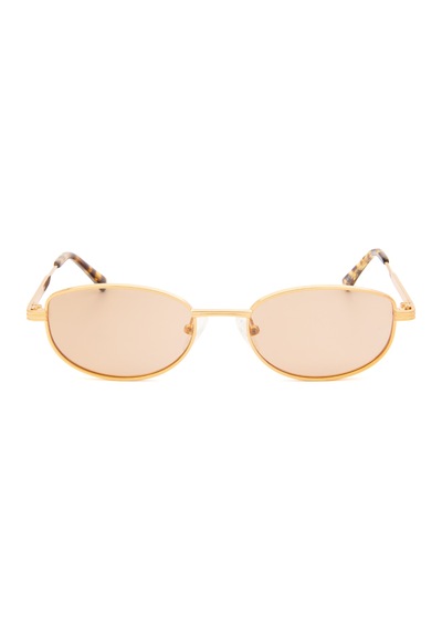 Zen Milano Eyewear Gs7012-c01 52 Polarize Unisex Güneş Gözlüğü Altın