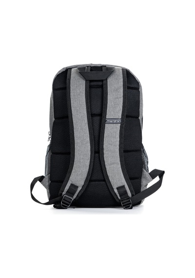 Maraton Active Unisex Basic Gri Çanta 90097 - Gri