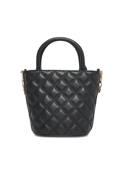 Guess Giully Kadın Tote Çapraz Çanta Hwqg9673760 Siyah