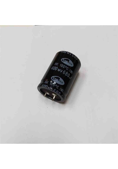 Hk2g687m35050hc180 680mf 400v 35x50 105 Sanwha Elko Kondansatör 2 Adet