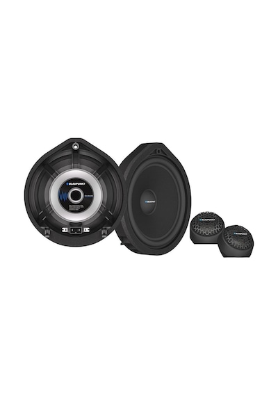 Blaupunkt Gtx 1662 Chn - Honda Civic Komponent Hoparlör