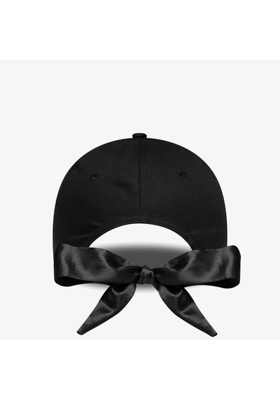 New Era Bowback 9forty Neyyan Kadın Siyah Şapka 60771757 Siyah