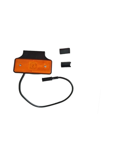 Sıde Marker Içe Bağlantı Braketli Kablolu 250Mm - Saba.3034-M060Y (516465597)