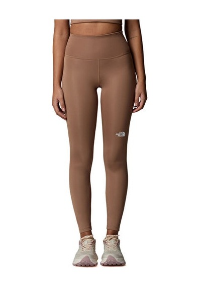 The North Face W Flex 28in Tight Kadın Günlük Tayt Nf0a8bry6ıh1 Kahverengi Kahverengi