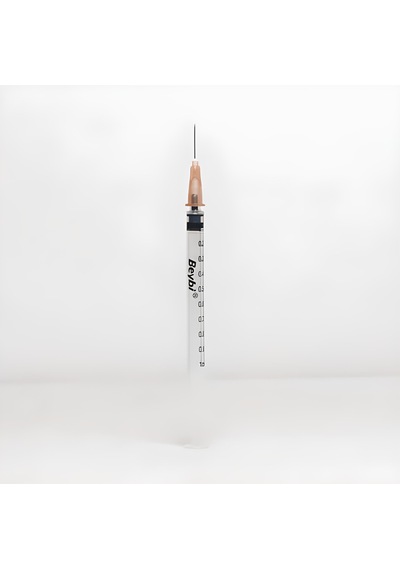 Beybi İnsülin Enjektörü 26 G 1 ML 2 x 100 Adet