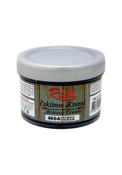 Eskitme Kremi 160 Cc Okyanus 4004 Diğer