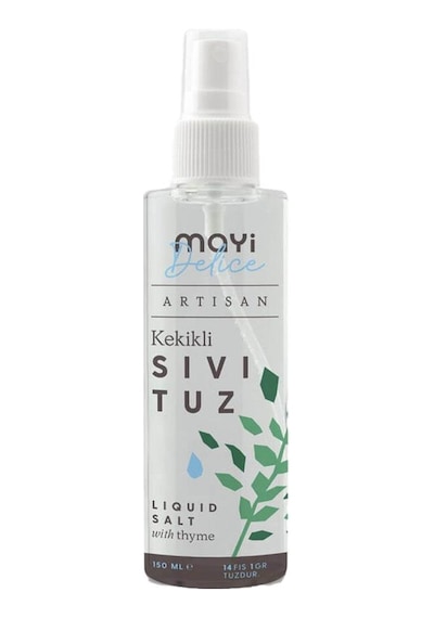 Mayi Artisan Kekikli Sıvı Tuz 150 Ml