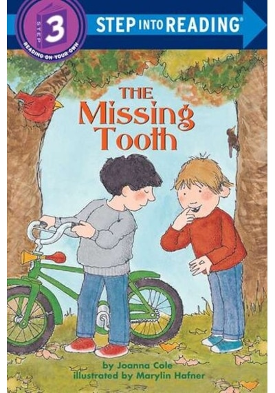 The Missing Tooth Step İnto Reading