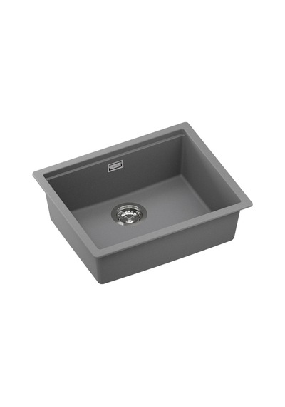 Schock - Lahti N100l Croma 50 Cm Tezgahaltı/tezgahüstü Granit Evye Diğer