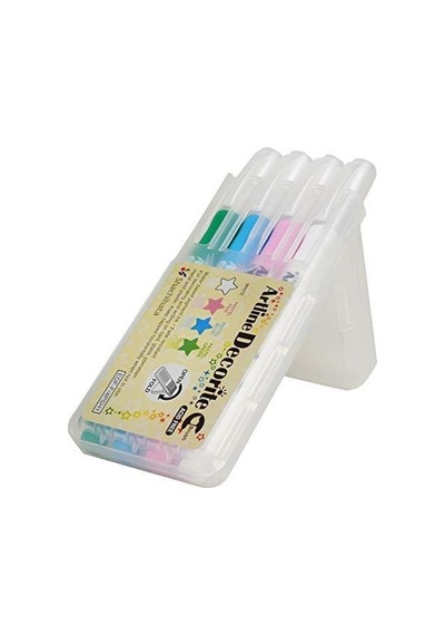 Artline Decorite Brush Marker Set: 1