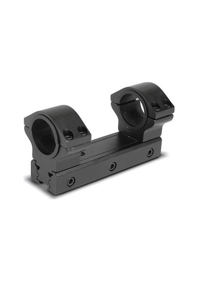 Konus Çap 30 Mm Ve 25 Mm Dampa Dürbün Ayağı Siyah
