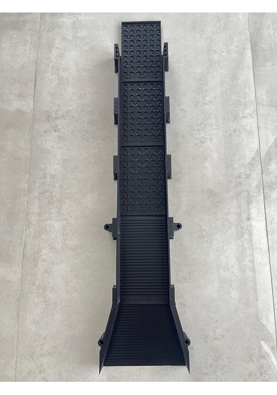 Savak Altın Avcılık Ve Madencilik Aksesuarı Altın Arama 1metre / Plastik Petg