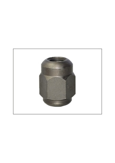 Bijon Somunu Siyah Freelander 1 (Sw 22 M12/1,5 33) 2 Adet