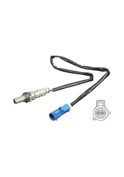 DELPHI ES20443-12B1 OKSİJEN SENSÖRÜ MONDEO . GALAXY. SMAX S60. S8