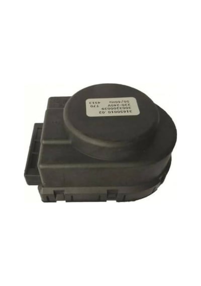Demirdöküm Üç Yollu Vana Motoru 220 Volt Motor