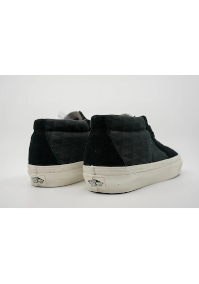 Vans Ua Sk8-mid 83 Dx Siyah/beyaz Unisex Vn0a5jmfc381 Sıyah/beyaz